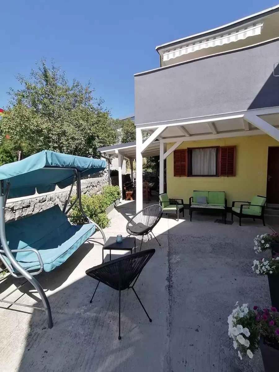Two-Bedroom Apartment In Crikvenica Lxxxix Dramalj Exterior foto