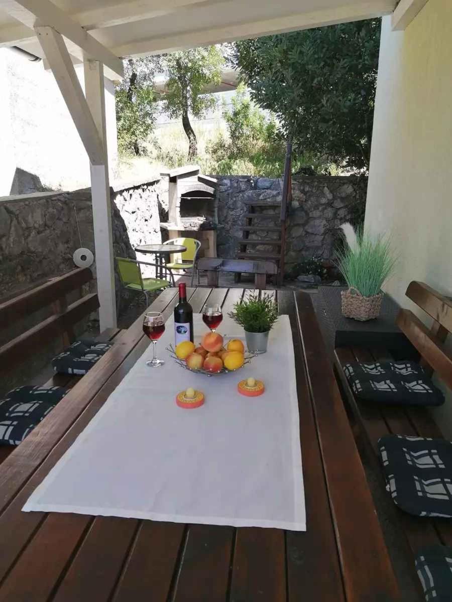Two-Bedroom Apartment In Crikvenica Lxxxix Dramalj Exterior foto