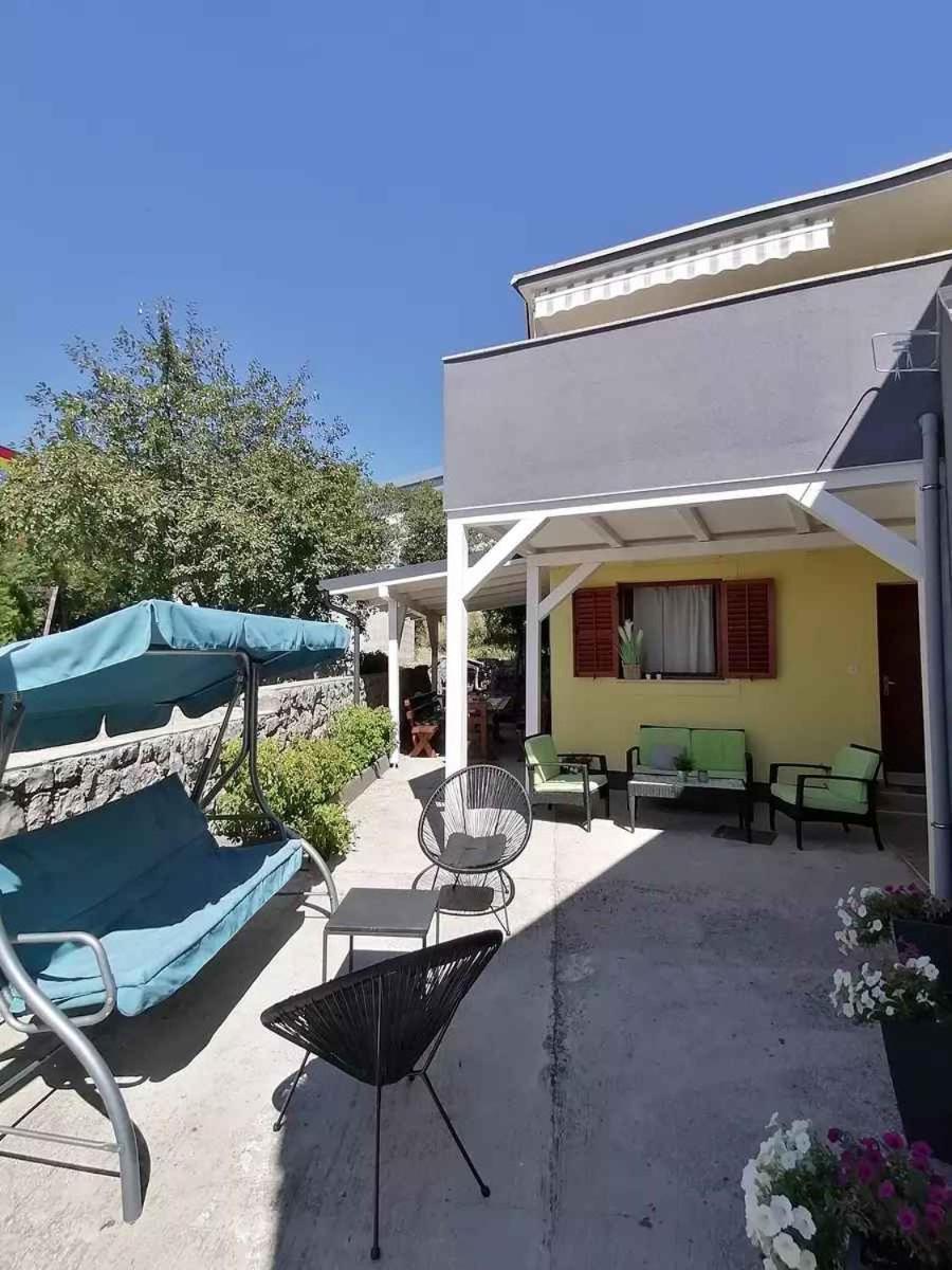 Two-Bedroom Apartment In Crikvenica Lxxxix Dramalj Exterior foto